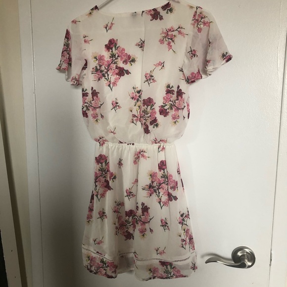 Floral, summer dress from H&M - Picture 5 of 6